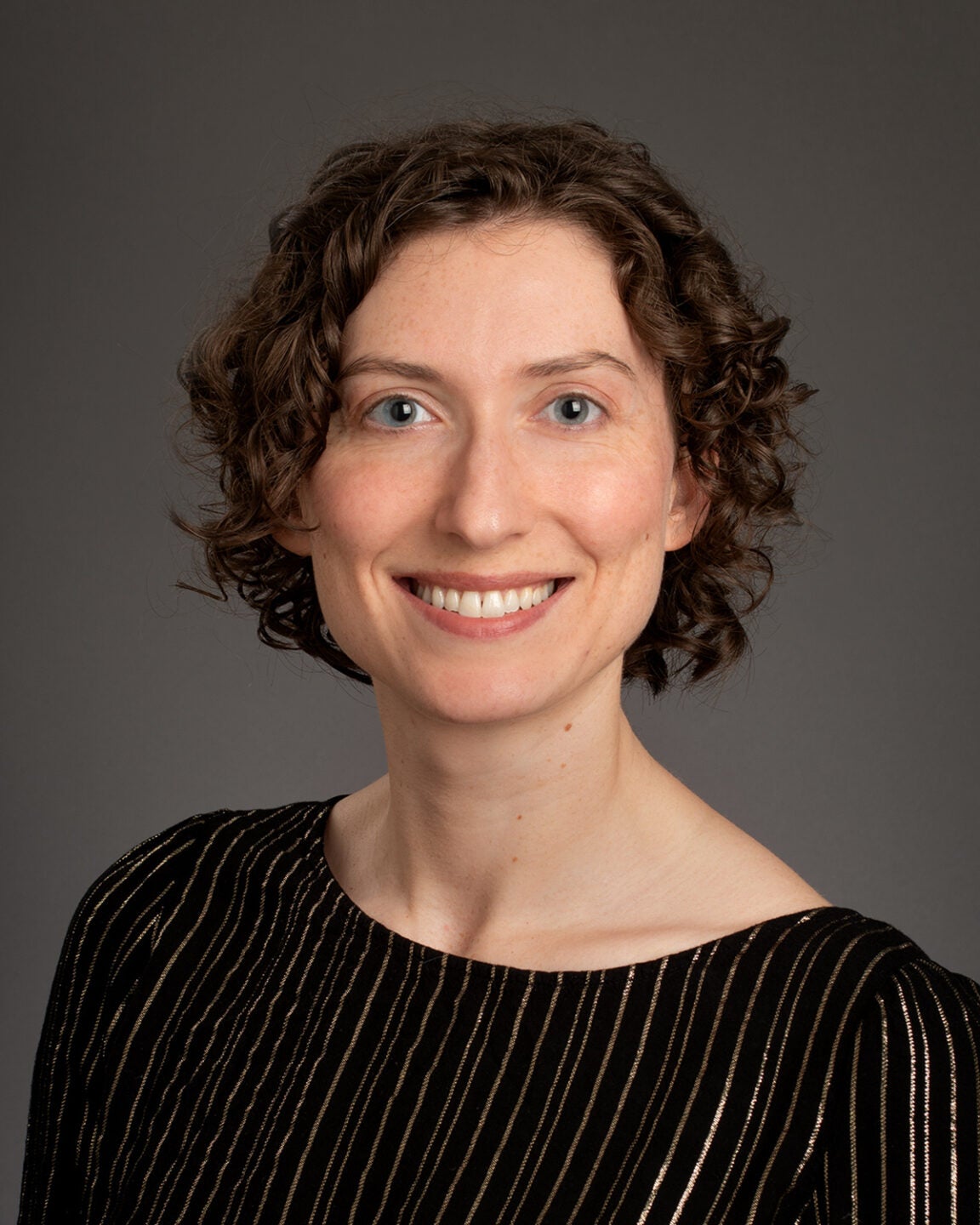 Maggie Burke head shot