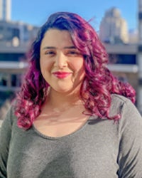Rezvan Joshaghani headshot