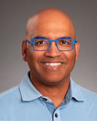 Amit Jain headshot