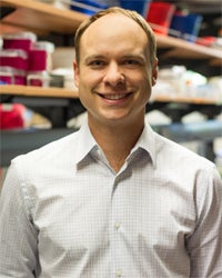 Eric J. Hayden headshot