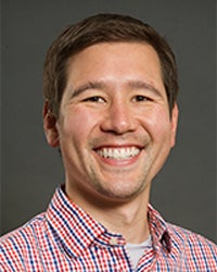 Eric Jankowski headshot