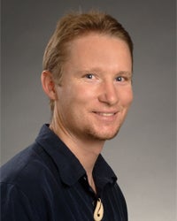 Hans-Peter Marshall headshot