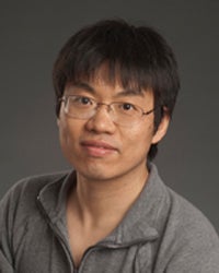 Hao Chenn headshot