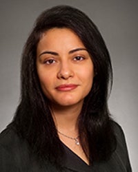 Hoda Mehrpouyan headshot