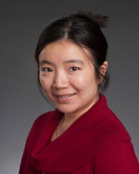 Lan Li headshot