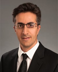 Mahmood Mamivand headshot
