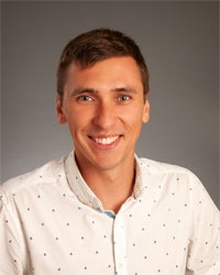 Michal Kopera headshot