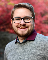 Damyn Chipman headshot