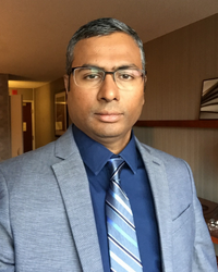 Madhu Chinnambeti headshot