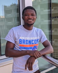 Titus Nyarko Nde headshot