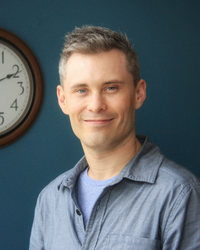 Kalin Gibbons headshot