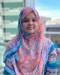 Maisha Maliha headshot