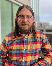 Matthew D. Merris headshot