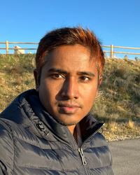 Md Athikul Islam headshot
