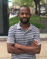 Denis Mulumba headshot