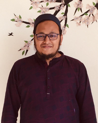 Mashrur Arifin headshot