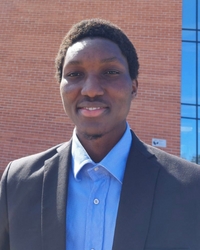Stanley Akor headshot