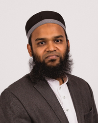 Md Khorshed Alam headshot