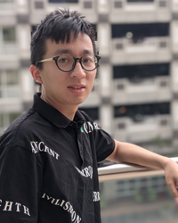 Photo of Dr. Tianjie Zhang