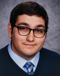 Derek Bagagem headshot
