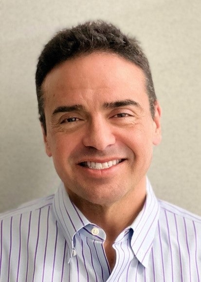 Jason Duran headshot