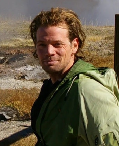Jeffrey Johnson headshot