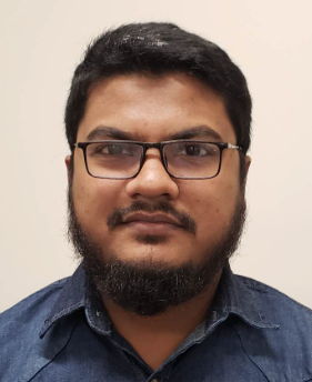 Sharif Ahmed headshot