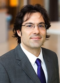 Rafael Ribas headshot