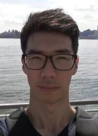 Young Park headshot