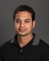 Nasir Eisty headshot