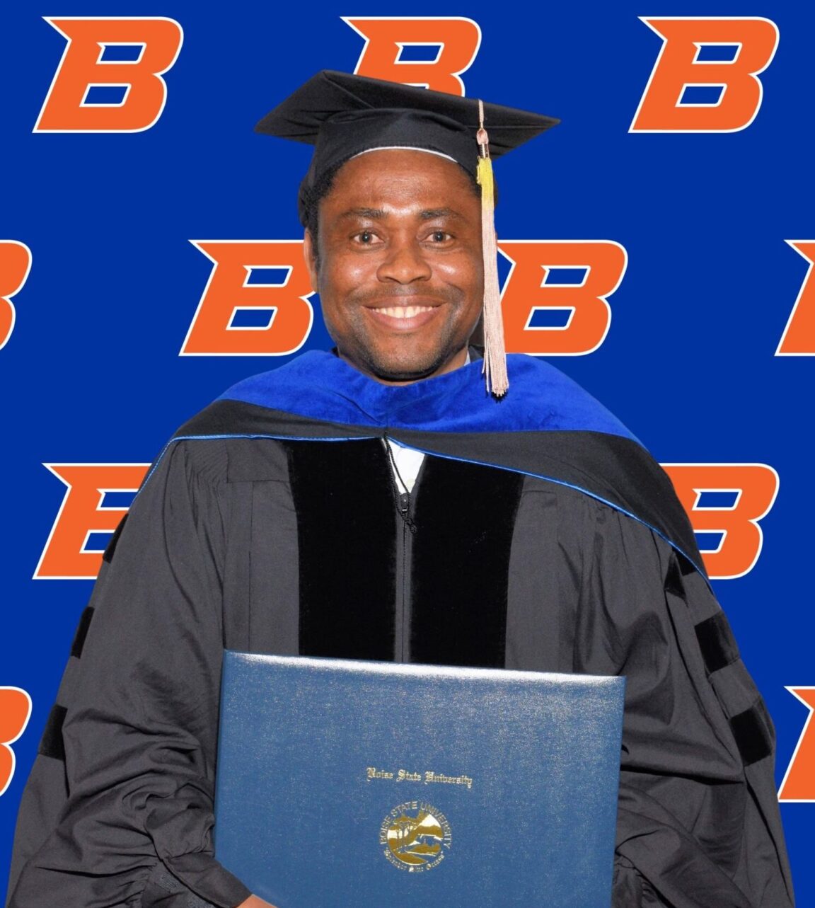 Dr. Chibuzo Ukegbu