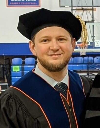 Dr. Kenny Ballou