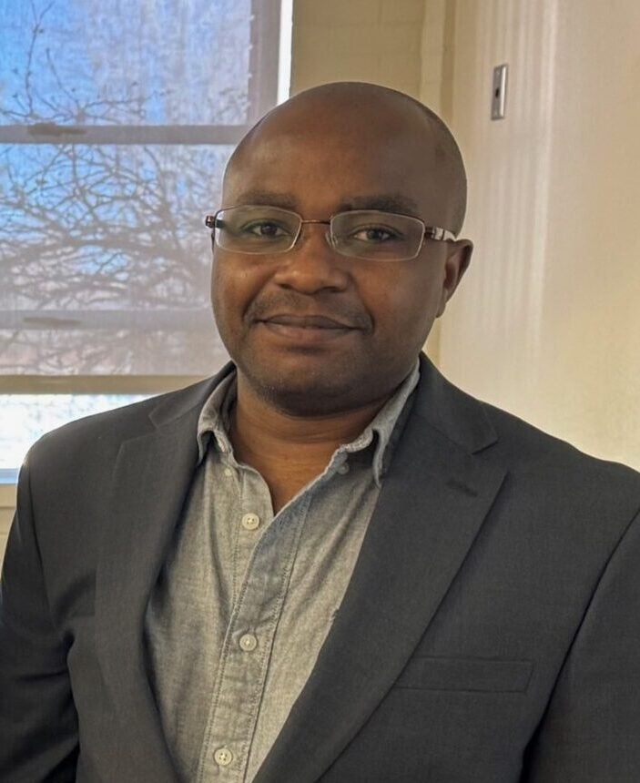 Dr. Michael Chiwere