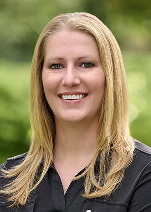 Jessica Markley portrait