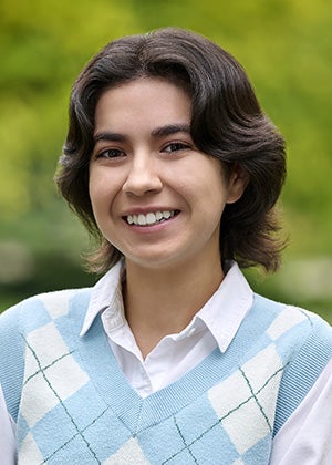 Cynthia Ortega portrait