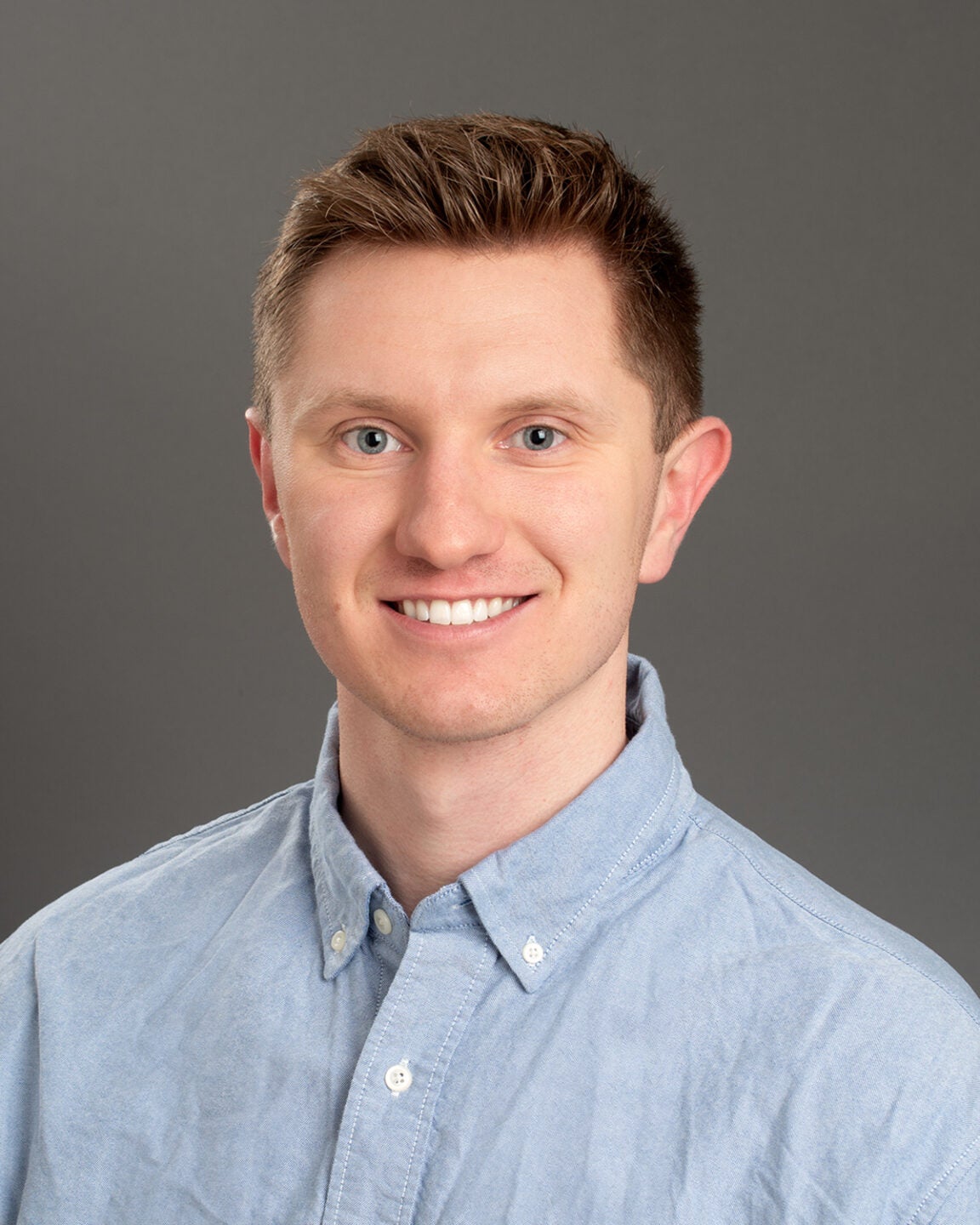 Zac Dean portrait