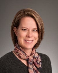 Leslie Kendrick Headshot