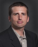 Portrait of Chad Watson