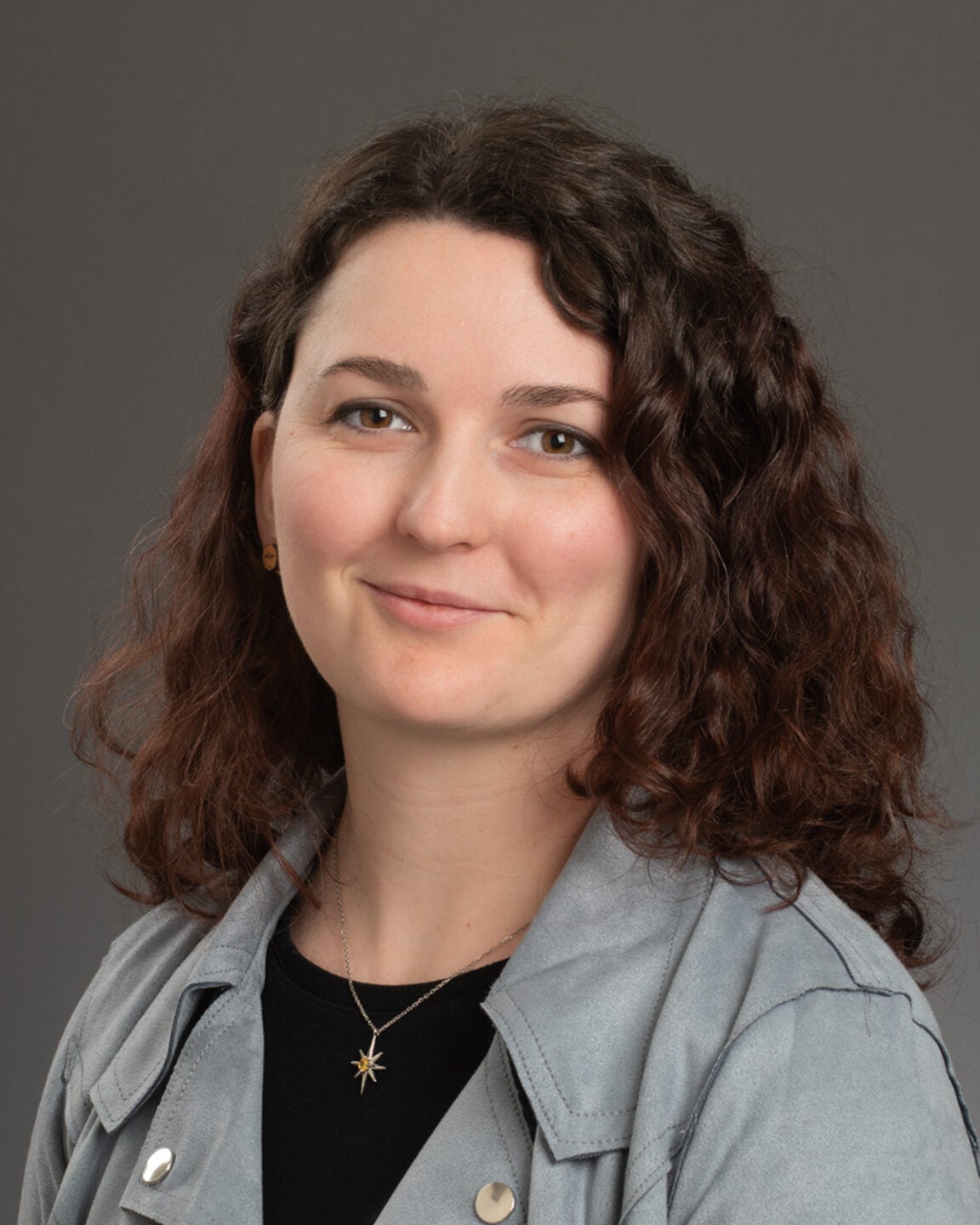 Portrait of Kathryn Lucas