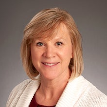 Portrait of Denise Pfeifer