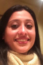 Reshmi Mukherjee