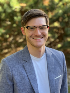 Cody Coker headshot