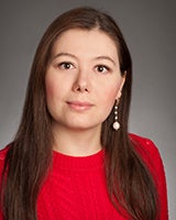Francesca Spezzano headshot