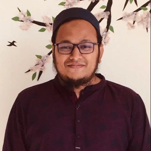 Mashrur Arifin headshot
