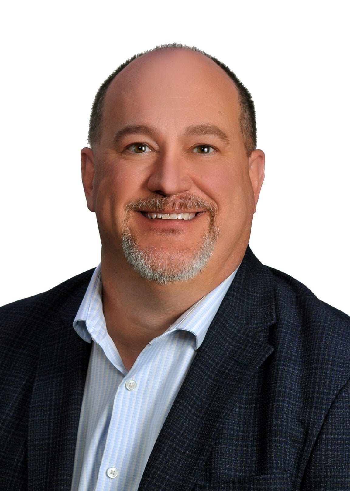 Sam Evans headshot