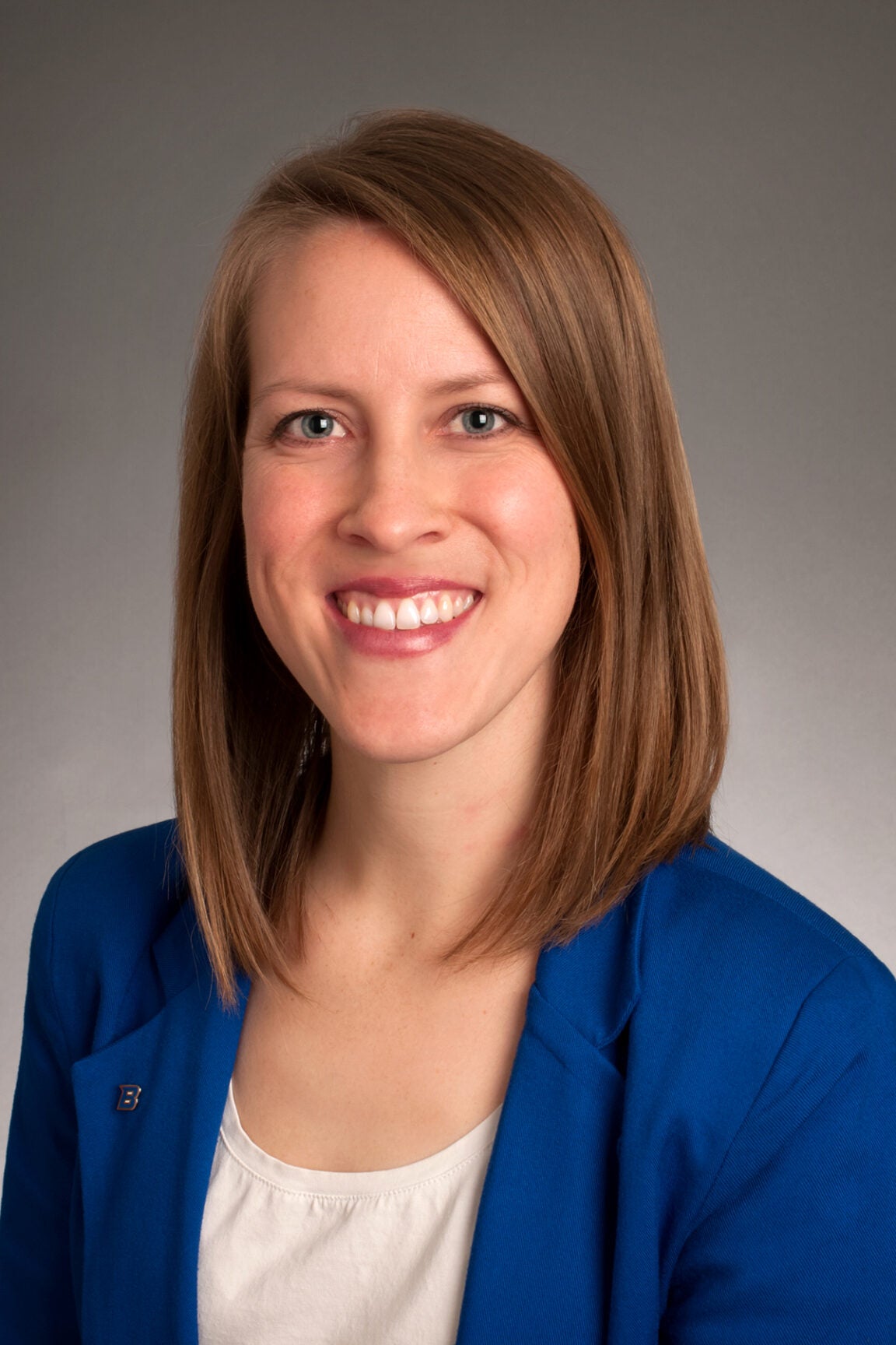 Headshot of Assistant Dean of Students Anna Moreshead