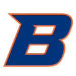 Boise state B logo