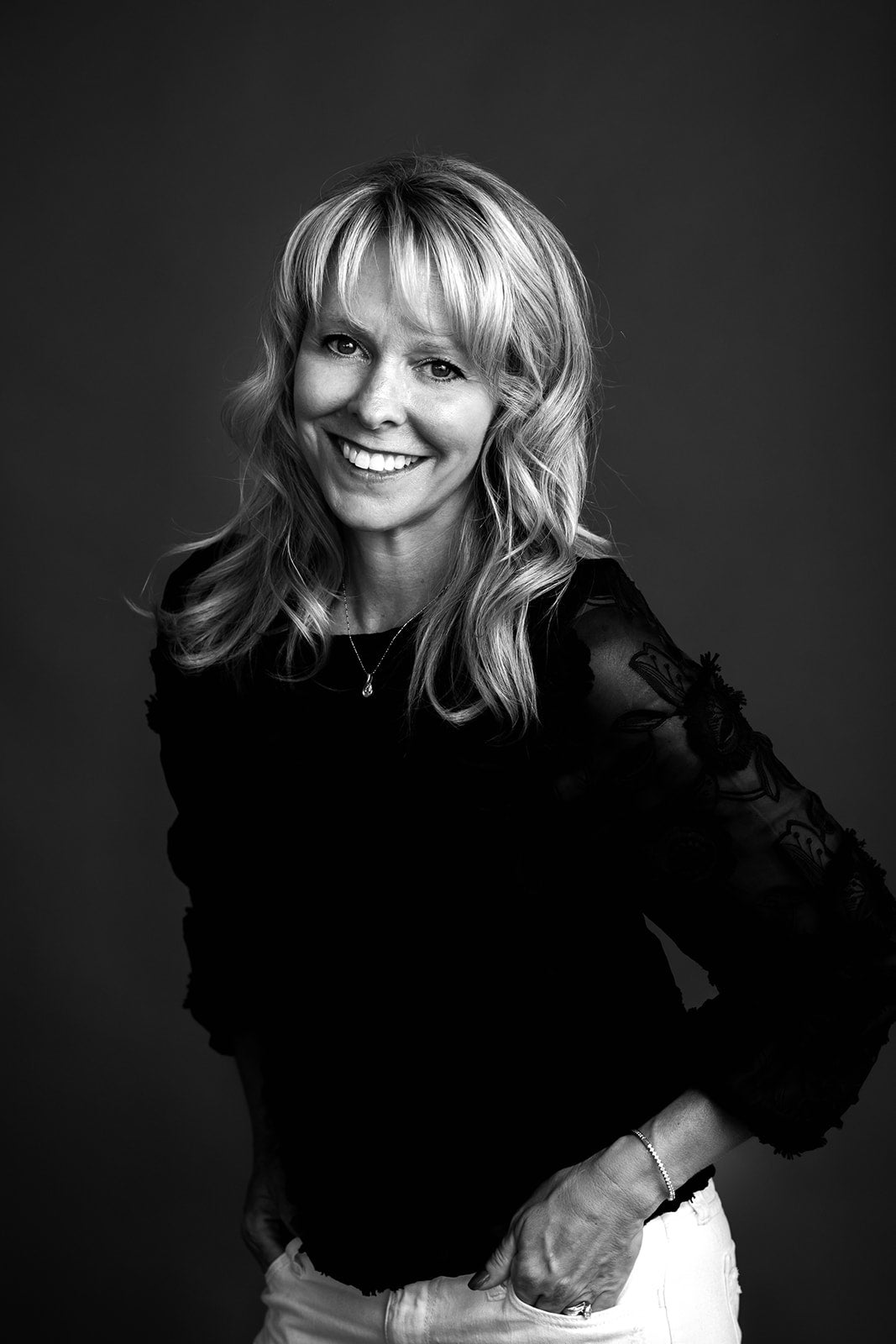 Portrait of Danni Harrison