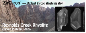 Reynolds Creek Rhyolite