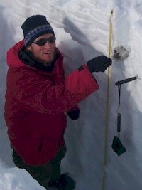 Photo of Hans-Peter Marshall